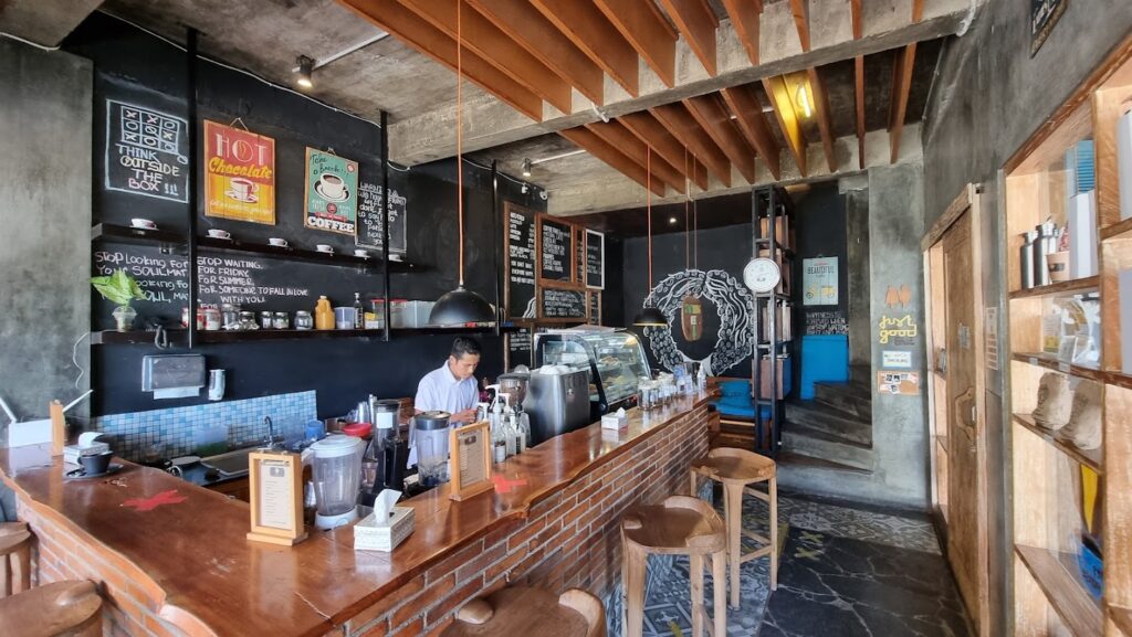 Suasana Carpenter Café and Roastery