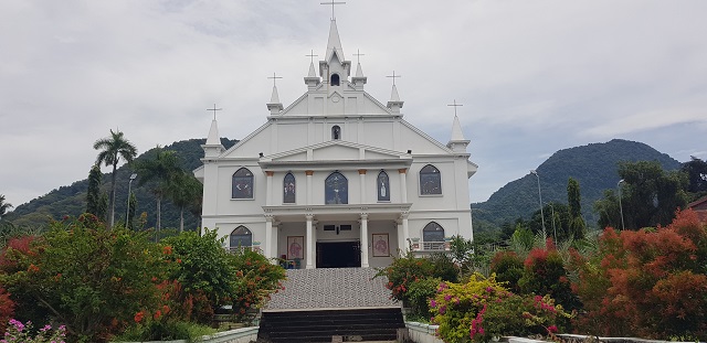 Gereja Katolik St. Yoseph, Onekore