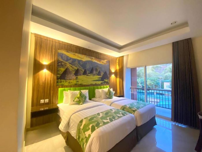 Hotel Sylvia Resort Komodo Labuan Bajo - Photo by Booked