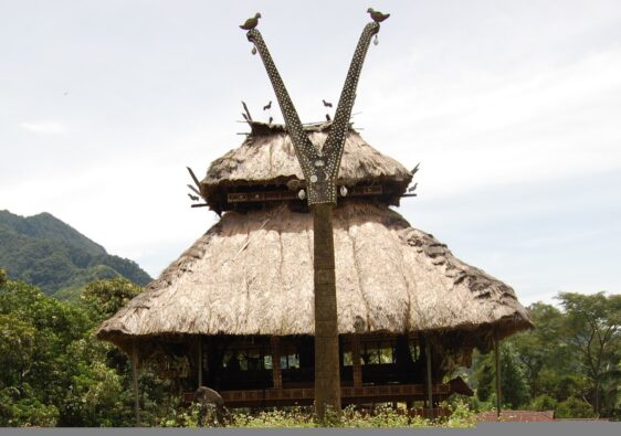 Kampung Adat Boawae Lamawolo