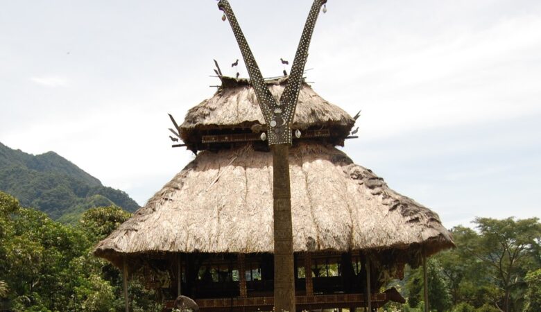 Kampung Adat Boawae Lamawolo