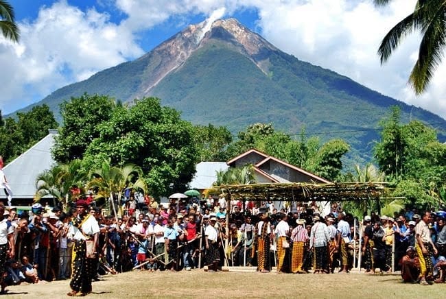 Kampung Adat Boa Wae