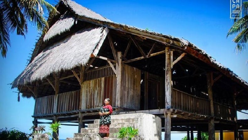 Kampung Adat di Kabupaten Sikka