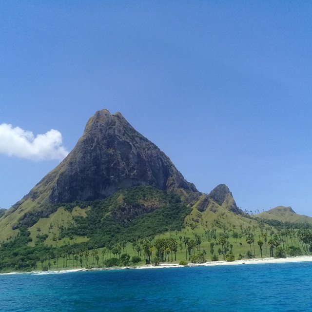 Pulau Mules Manggarai