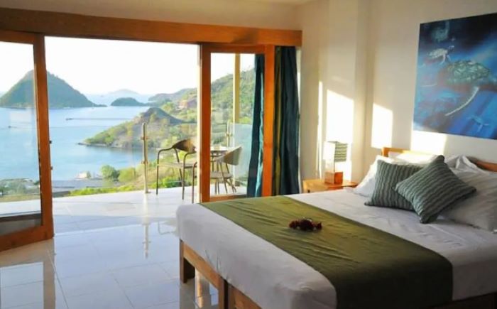 Sunset Hill Penginapan Honeymoon Labuan Bajo - Photo by Trivago