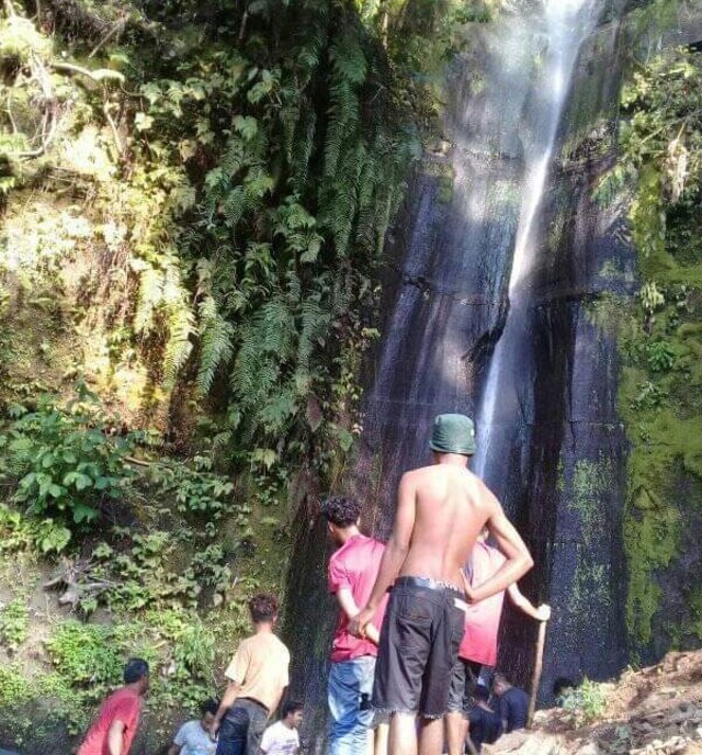 Air Terjun Dai Edun