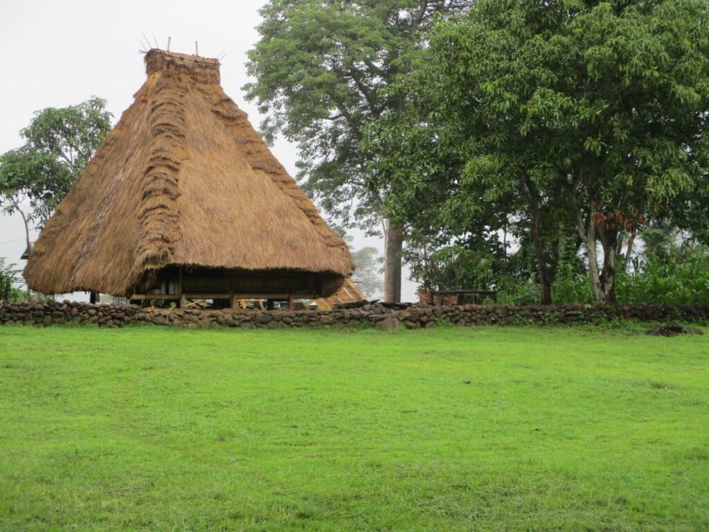 Kampung Adat Tutubhada