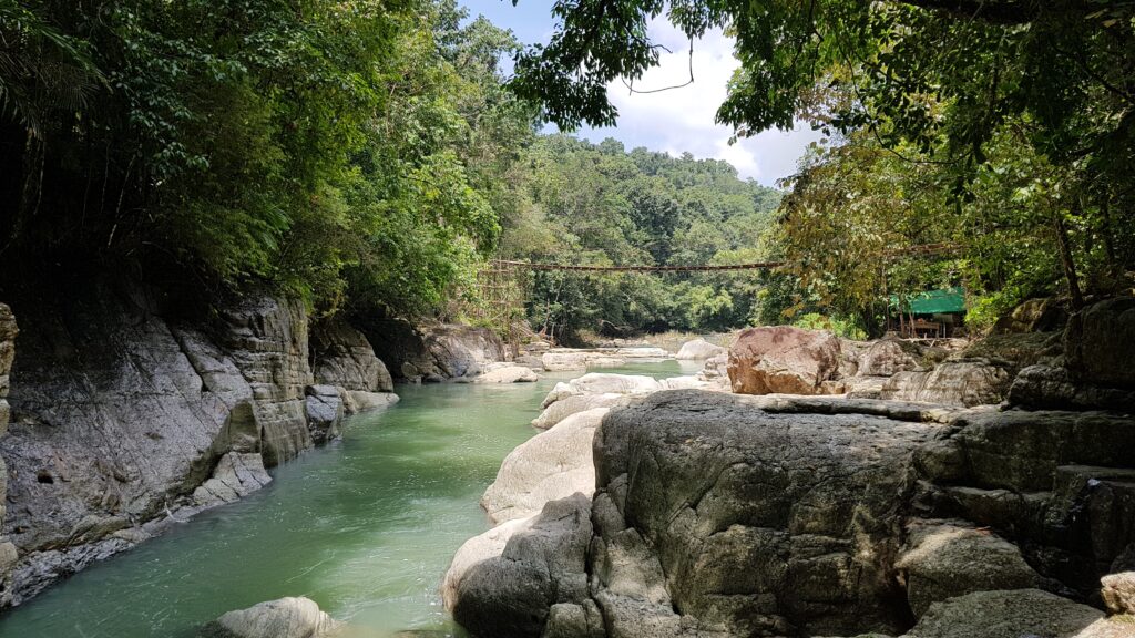 Sungai Cunca Wulang
