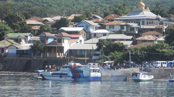Desa Waiwerang