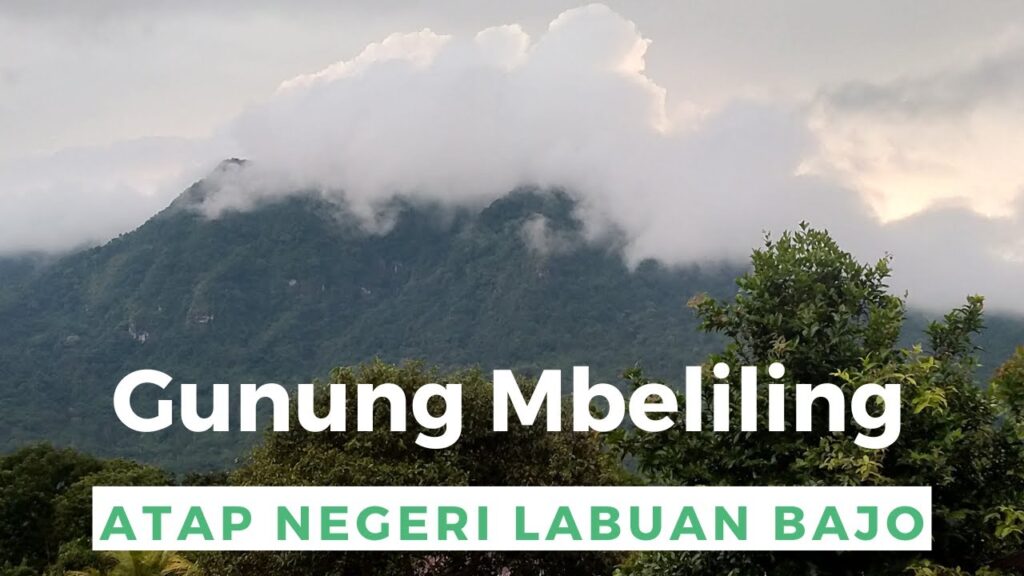 Gunung Mbeliling