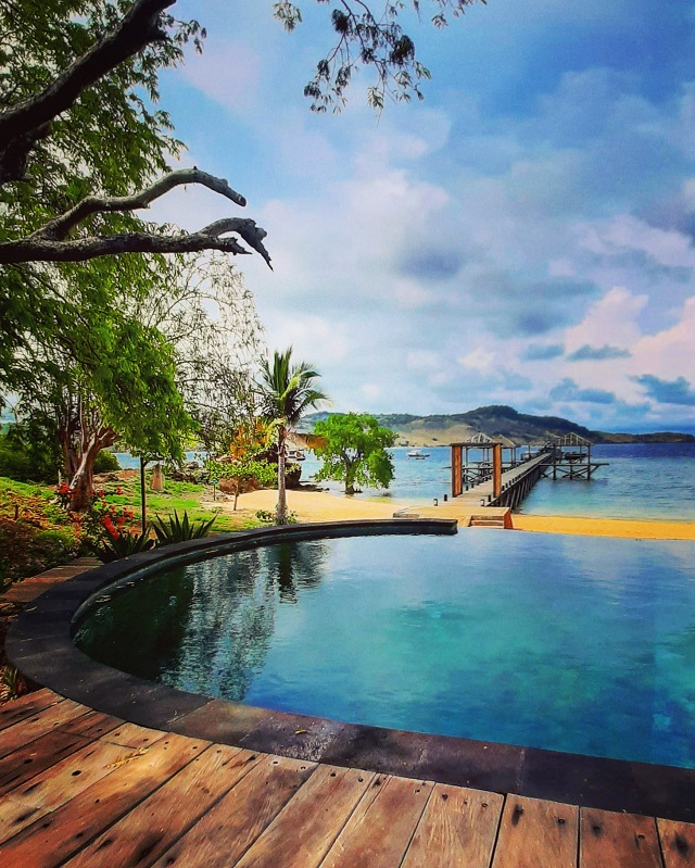 Kemewahan The Seraya Resort Komodo