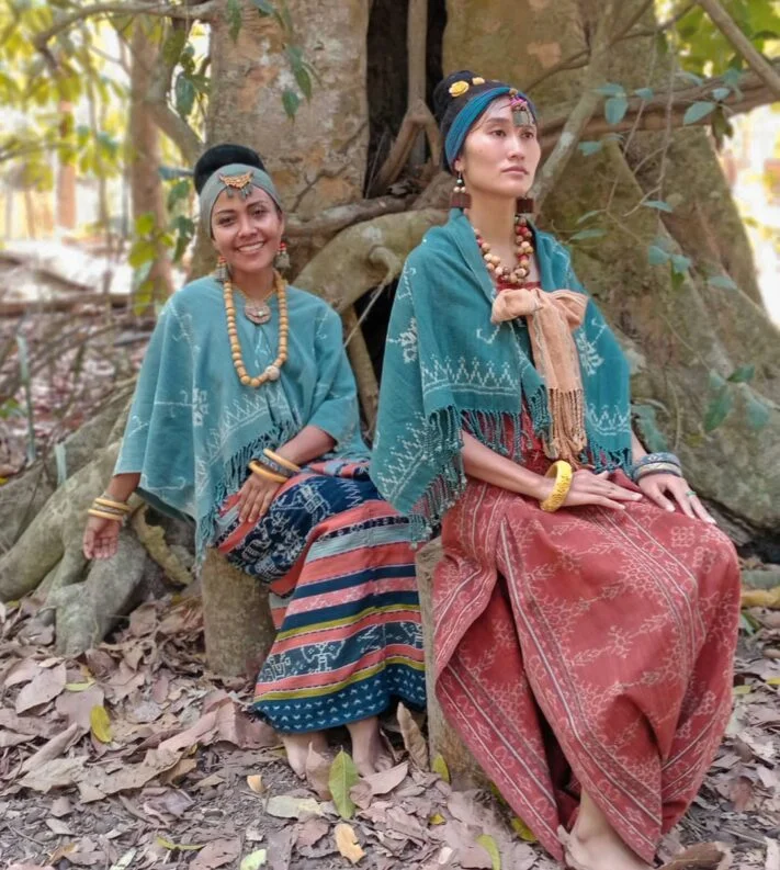 Tenun Ikat Khas Sikka