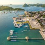 mewahnya Waterfront City di Labuan Bajo