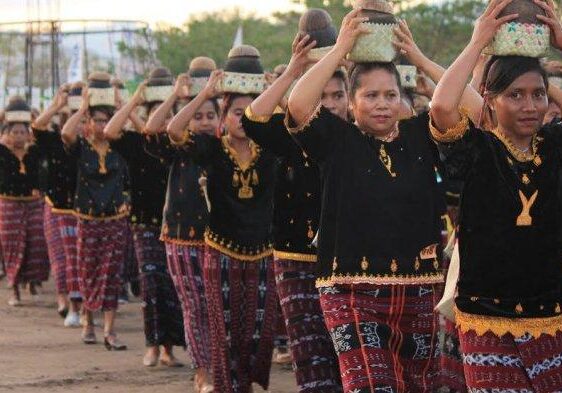 Bahasa Nage Keo